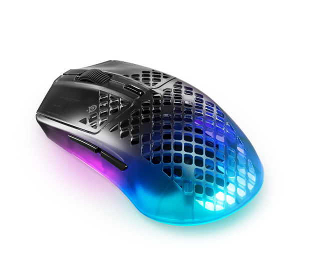 SteelSeries Aerox 3 WL Gen 2 (Shaddow) - 1512557 - zdjęcie 3